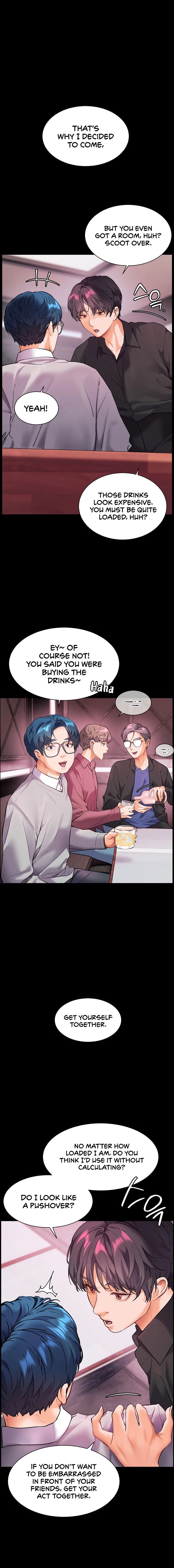 Teacher’s Efforts Chapter 26 Page 6