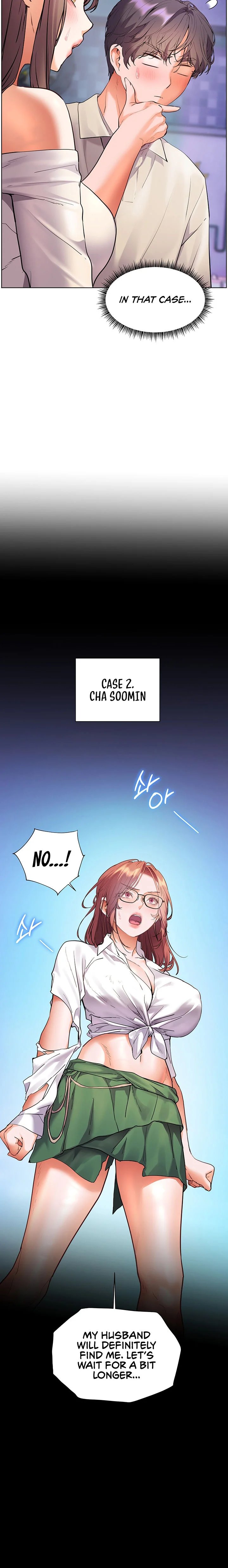 Teacher’s Efforts Chapter 57 Page 26