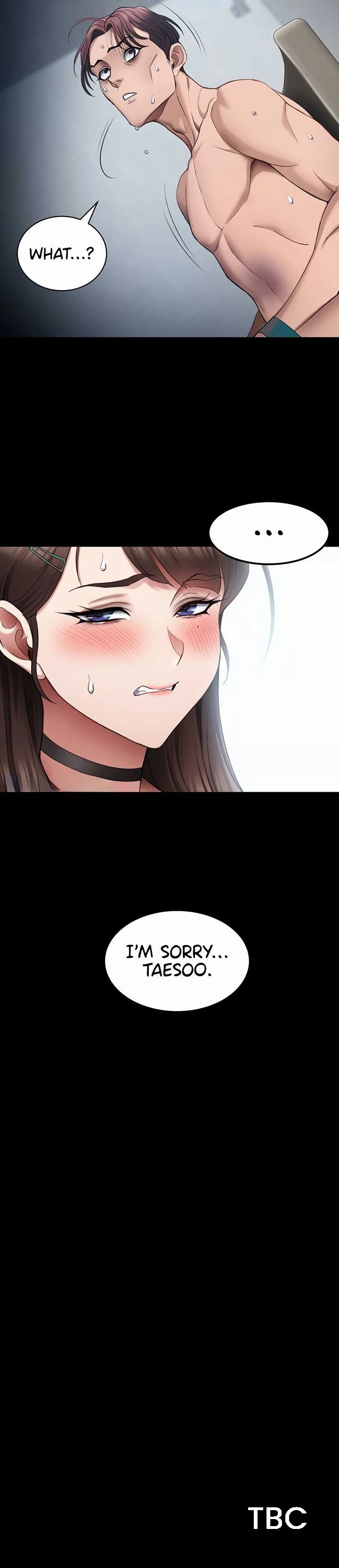 Taming A Female Bully Chapter 39 Page 14