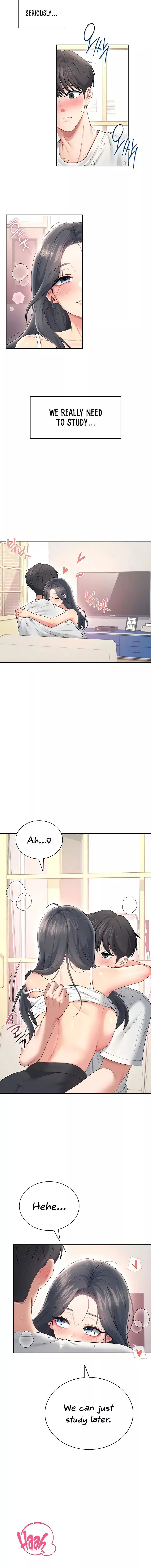 Wireless Onahole Chapter 84 Page 8