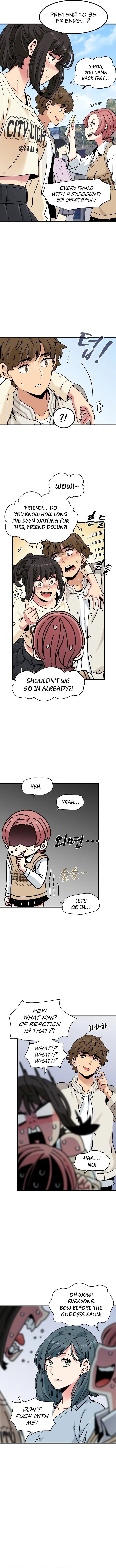 The Turning Point Chapter 76 Page 8