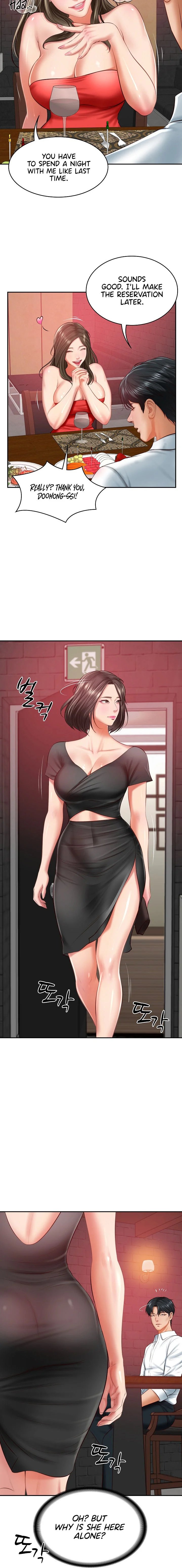 The Billionaire’s Monster Cock Son-In-Law Chapter 18 Page 10