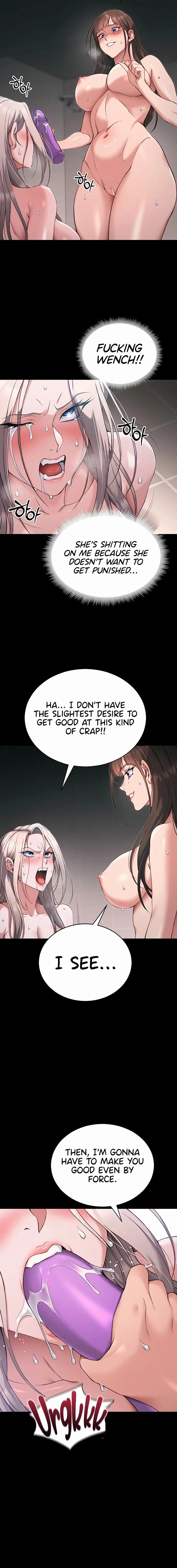 Taming A Female Bully Chapter 60 Page 6