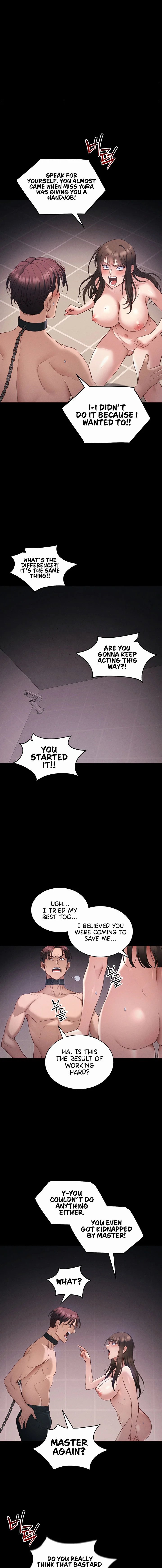 Taming A Female Bully Chapter 38 Page 7