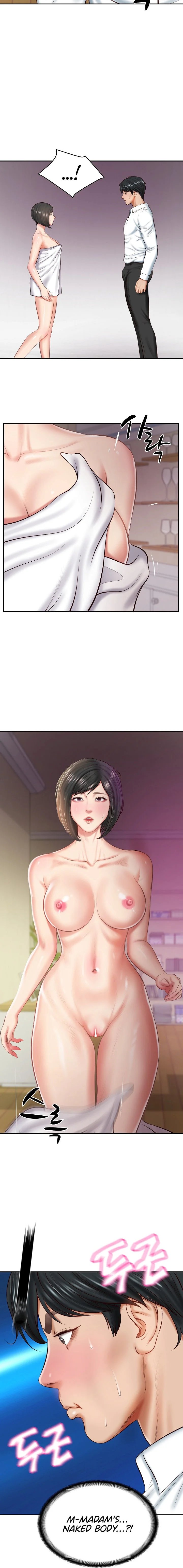 The Billionaire’s Monster Cock Son-In-Law Chapter 12 Page 18