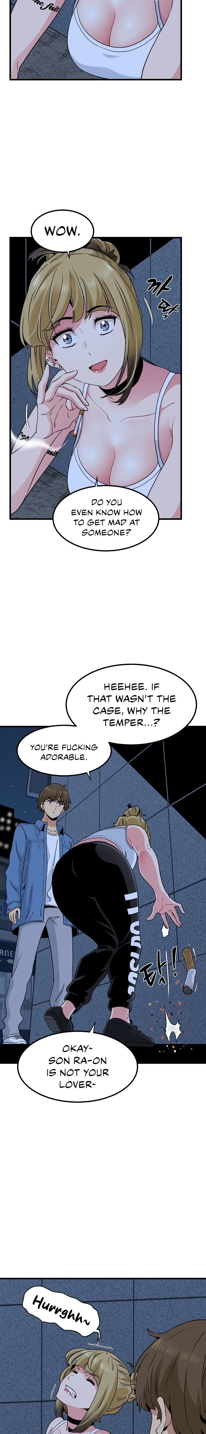 The Turning Point Chapter 24 Page 11 The Turning Point Chapter 24 Page 11
