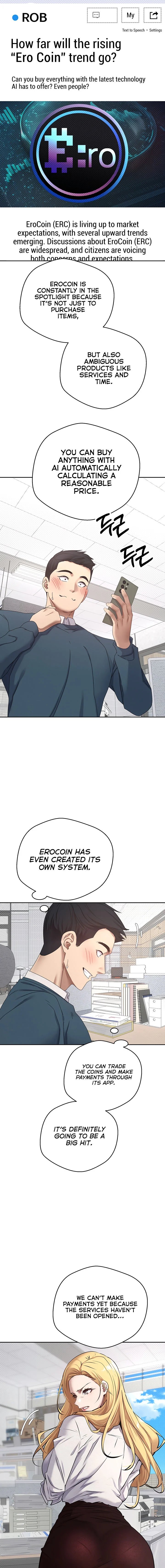 Turning My Life Around With Crypto Chapter 1 Page 5 Turning My Life Around With Crypto Chapter 1 Page 5