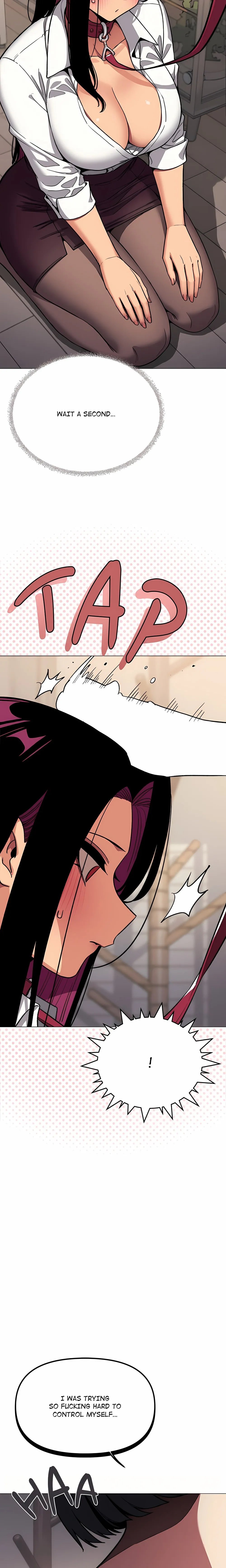 Someone Stop Her! Chapter 98 Page 27 Someone Stop Her! Chapter 98 Page 27