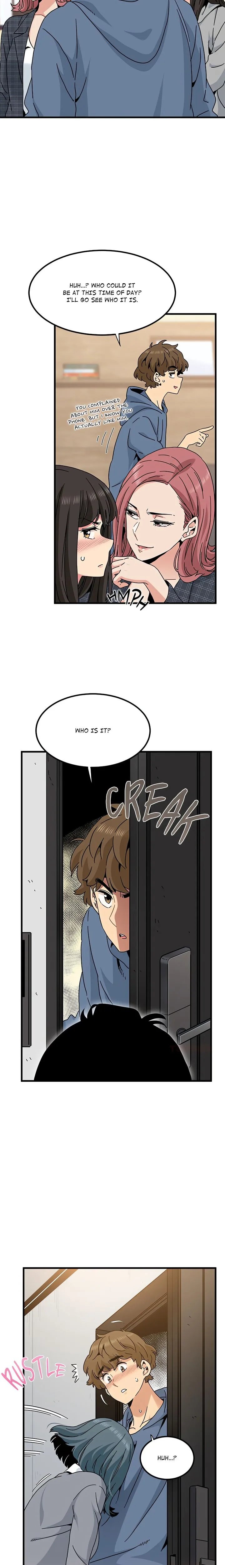 The Turning Point Chapter 95 Page 22 The Turning Point Chapter 95 Page 22