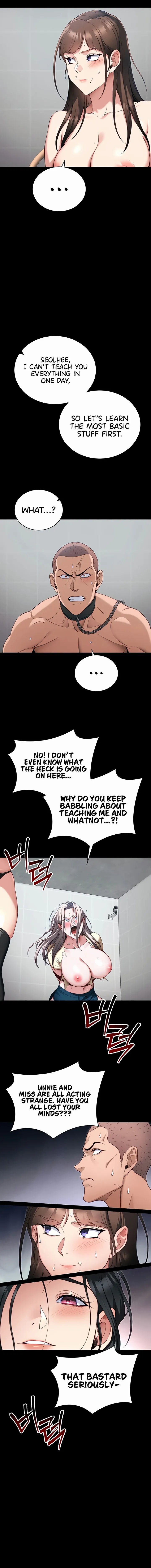 Taming A Female Bully Chapter 53 Page 7
