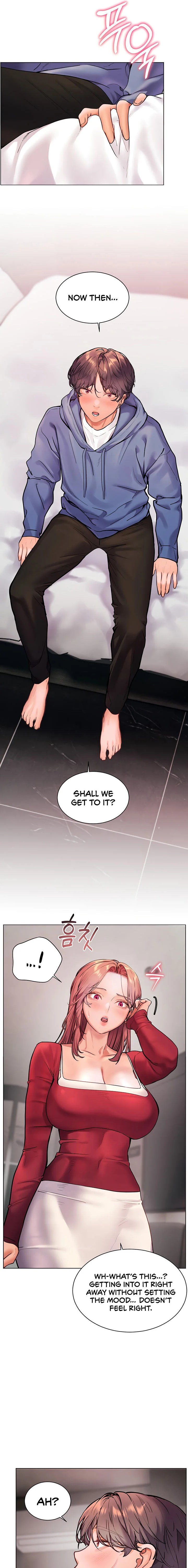 Teacher’s Efforts Chapter 20 Page 1