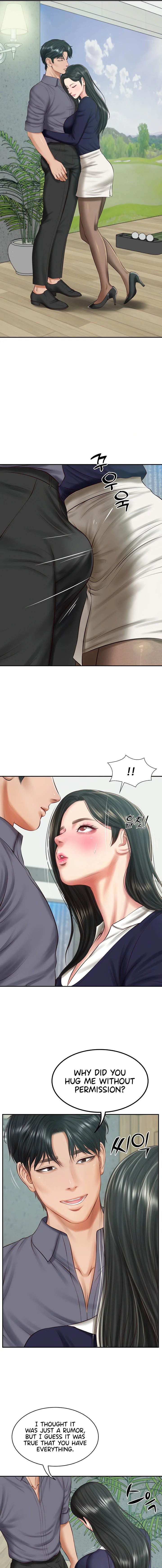 The Billionaire’s Monster Cock Son-In-Law Chapter 41 Page 3