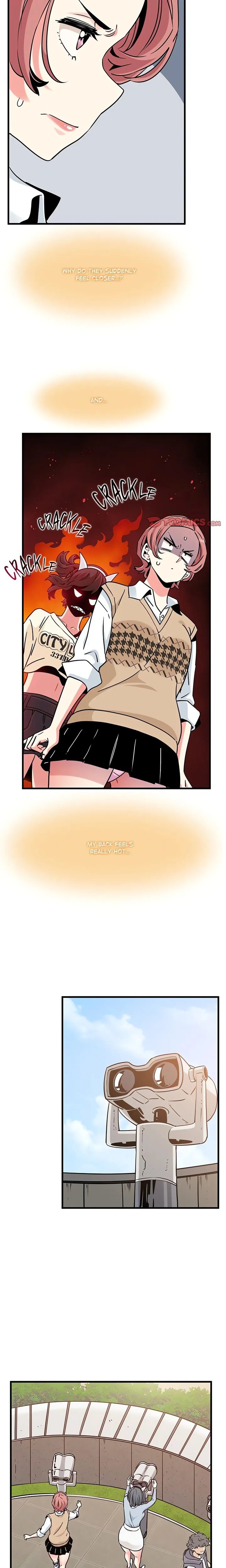 The Turning Point Chapter 77 Page 11 The Turning Point Chapter 77 Page 11