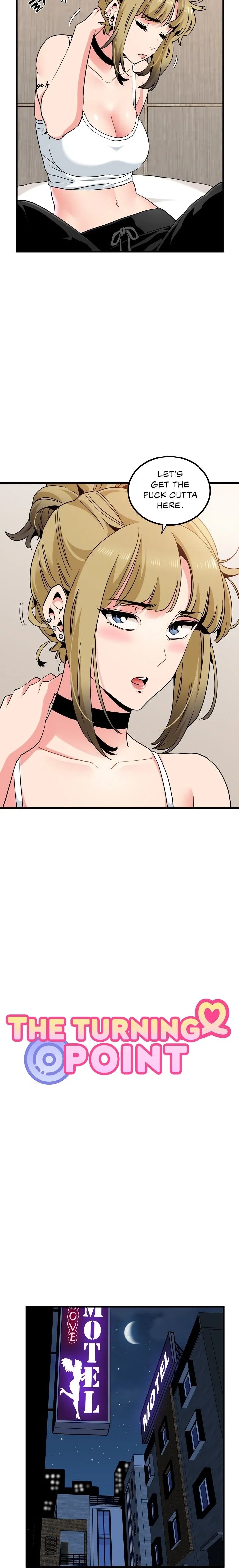 The Turning Point Chapter 24 Page 6 The Turning Point Chapter 24 Page 6