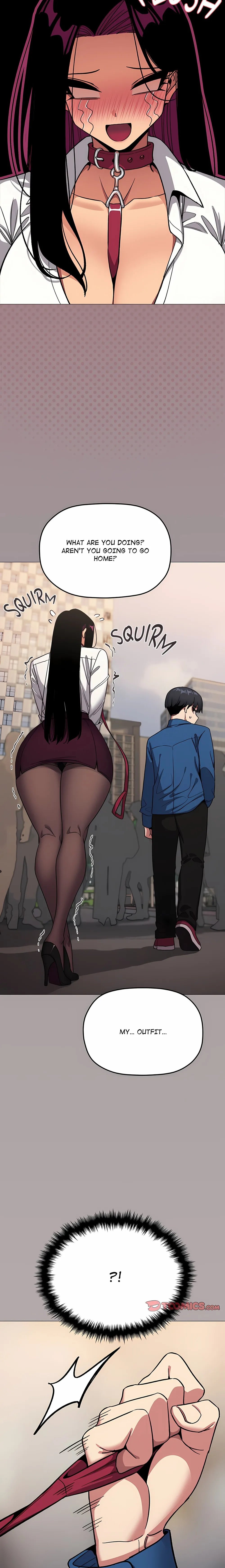 Someone Stop Her! Chapter 98 Page 14 Someone Stop Her! Chapter 98 Page 14