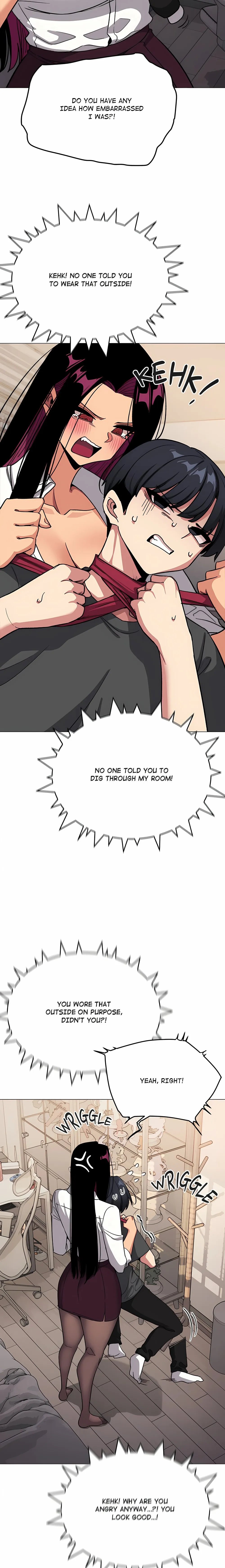 Someone Stop Her! Chapter 98 Page 20 Someone Stop Her! Chapter 98 Page 20