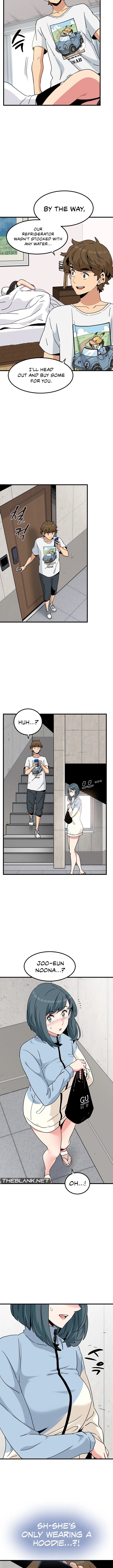 The Turning Point Chapter 43 Page 10