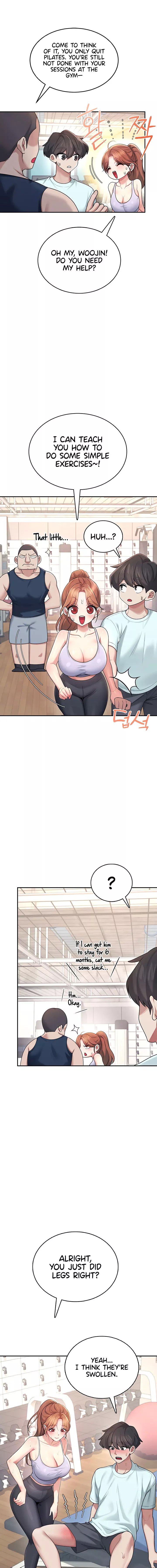 Wireless Onahole Chapter 36 Page 15