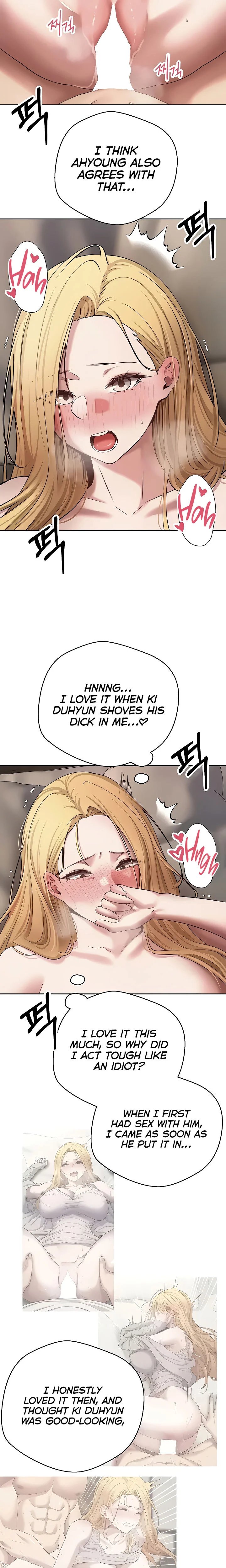Turning My Life Around With Crypto Chapter 64 Page 7