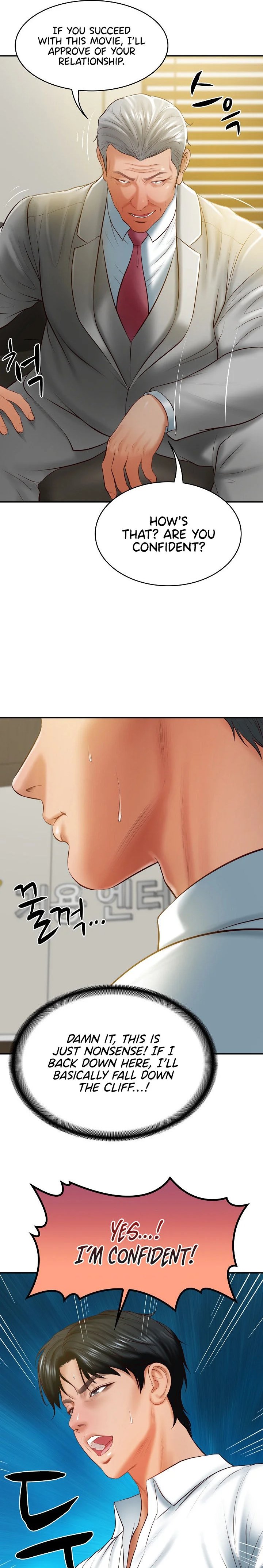The Billionaire’s Monster Cock Son-In-Law Chapter 17 Page 19