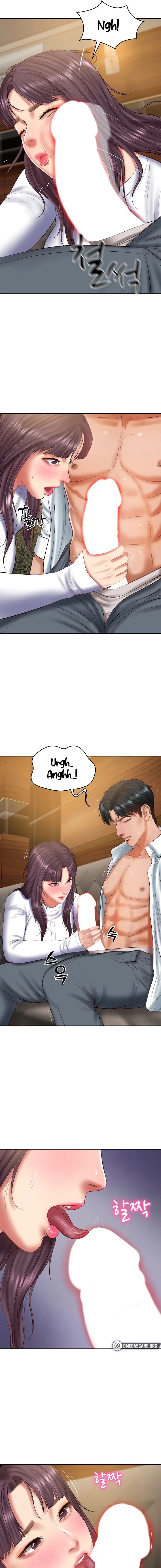 The Billionaire’s Monster Cock Son-In-Law Chapter 28 Page 13
