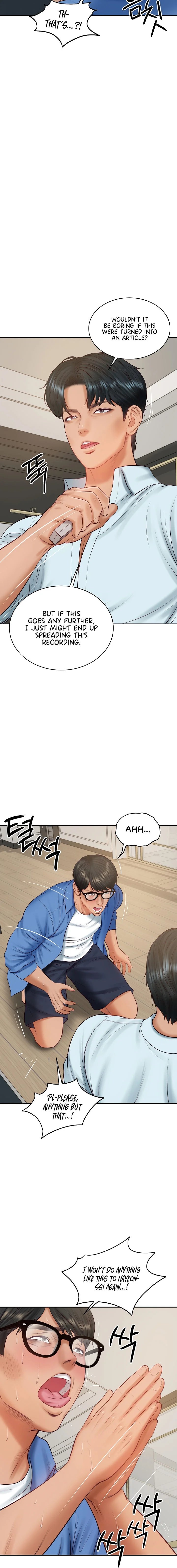The Billionaire’s Monster Cock Son-In-Law Chapter 66 Page 16