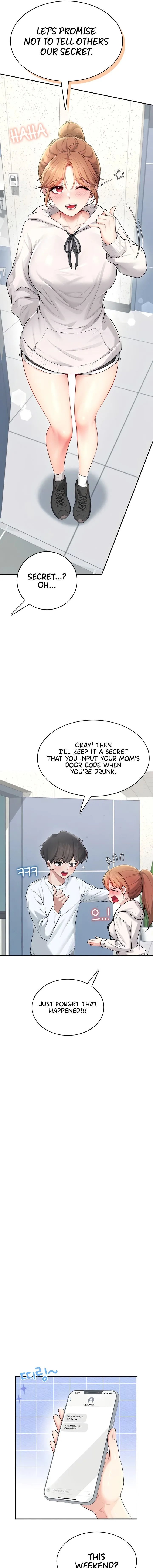 Wireless Onahole Chapter 24 Page 19