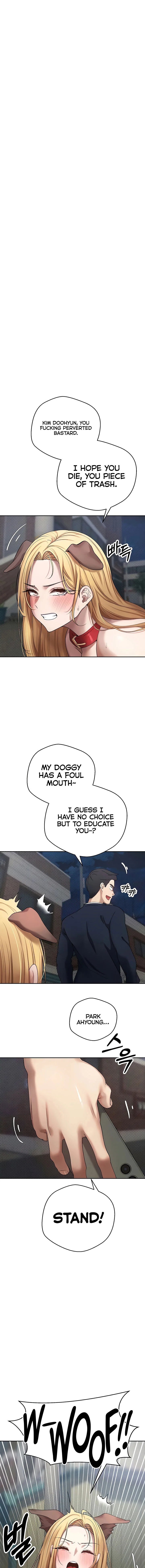Turning My Life Around With Crypto Chapter 14 Page 1