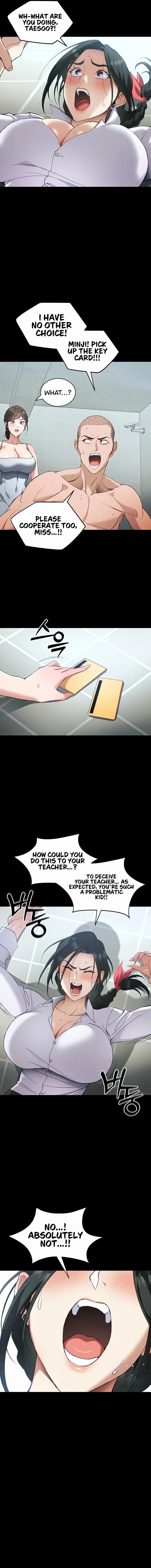 Taming A Female Bully Chapter 45 Page 5