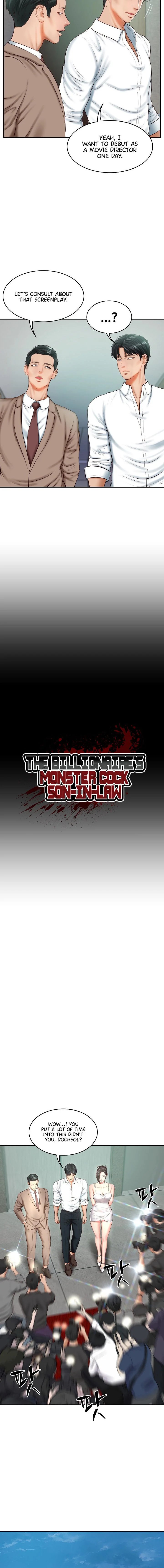 The Billionaire’s Monster Cock Son-In-Law Chapter 16 Page 2