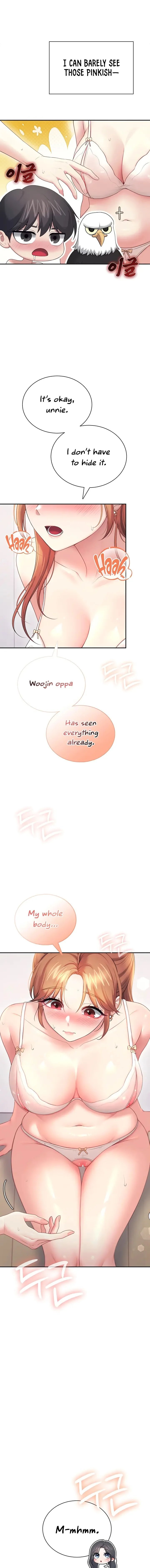 Wireless Onahole Chapter 99 Page 7