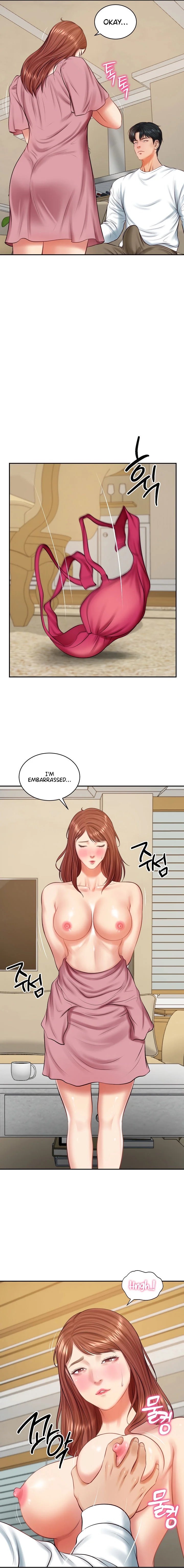 The Billionaire’s Monster Cock Son-In-Law Chapter 58 Page 7