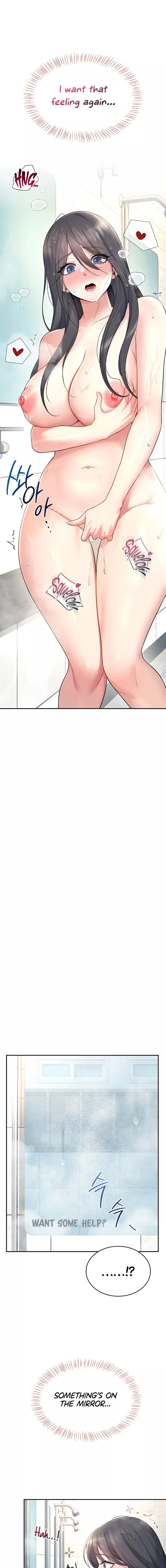 Wireless Onahole Chapter 34 Page 15