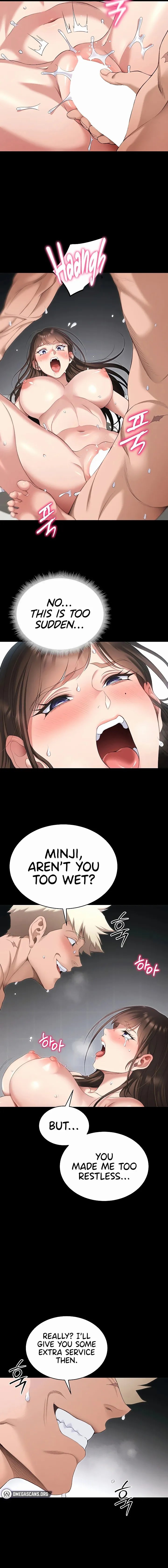 Taming A Female Bully Chapter 72 Page 9