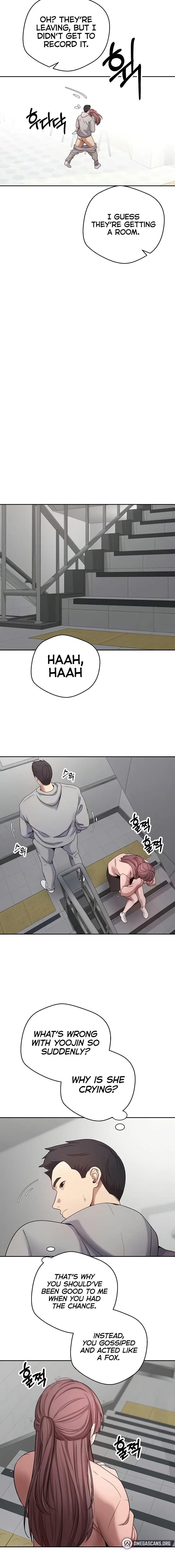 Turning My Life Around With Crypto Chapter 28 Page 2