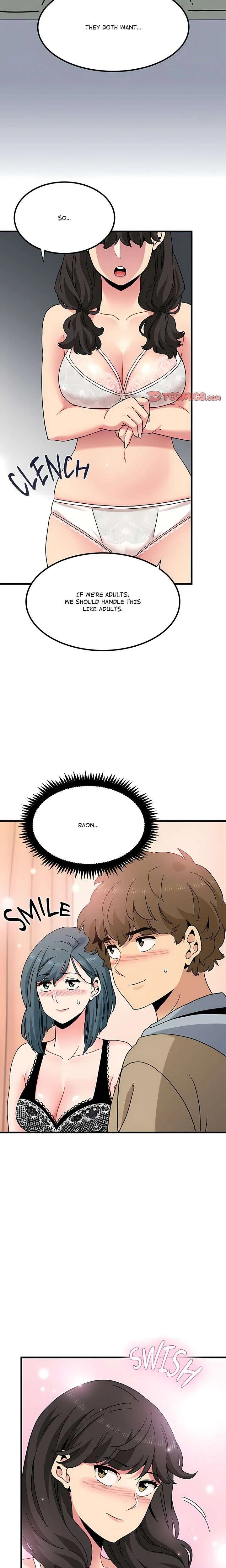 The Turning Point Chapter 129 Page 22 The Turning Point Chapter 129 Page 22