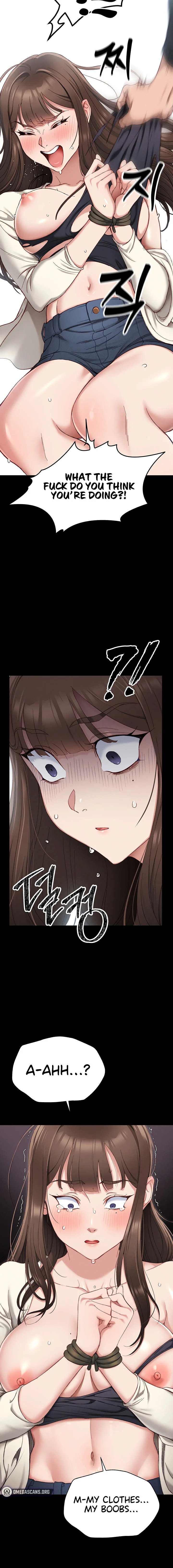 Taming A Female Bully Chapter 1 Page 26