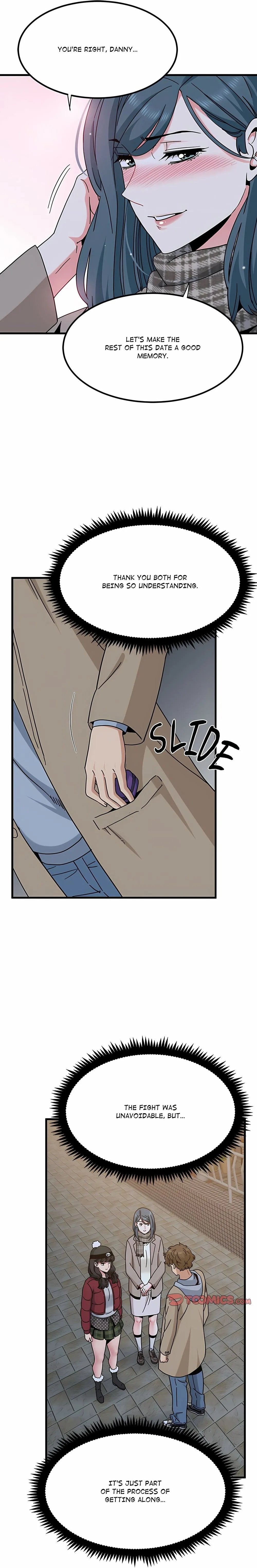 The Turning Point Chapter 132 Page 23 The Turning Point Chapter 132 Page 23
