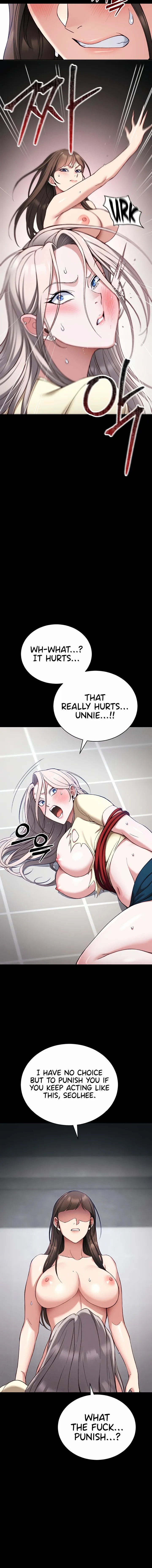 Taming A Female Bully Chapter 53 Page 12