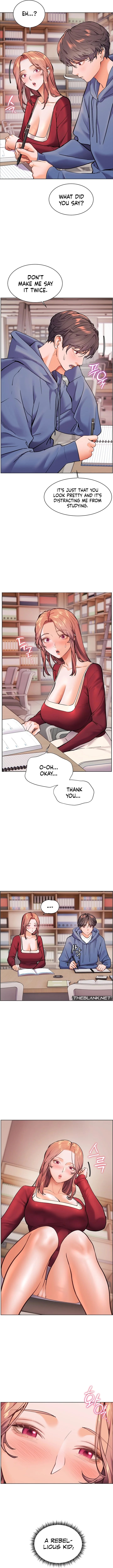 Teacher’s Efforts Chapter 17 Page 11