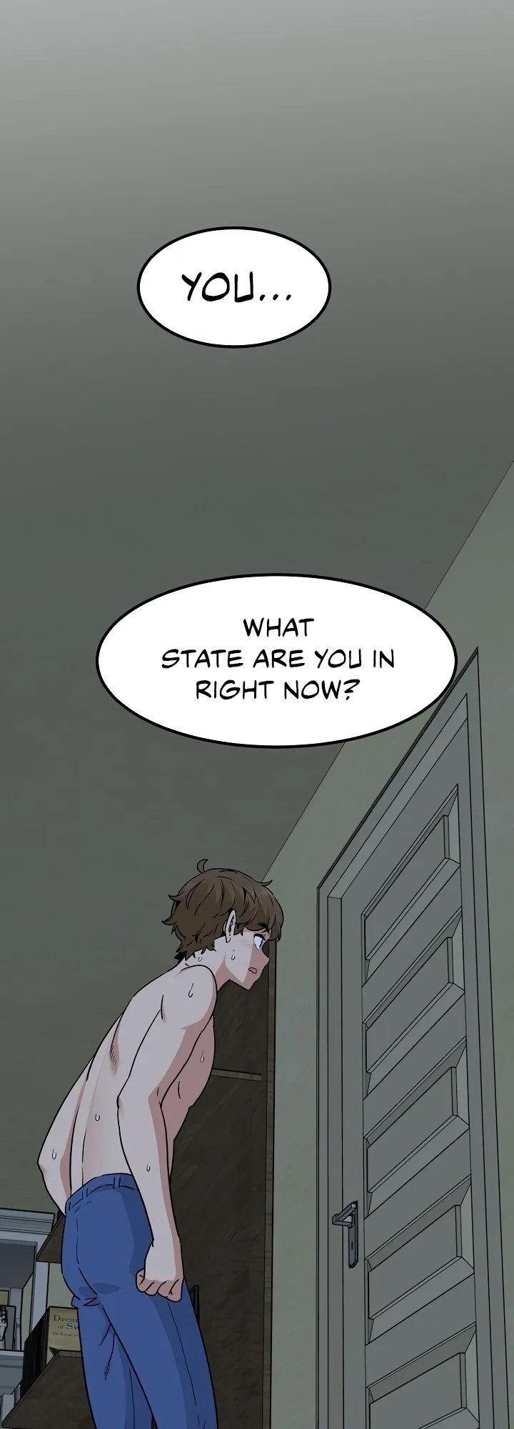 The Turning Point Chapter 11 Page 43 The Turning Point Chapter 11 Page 43