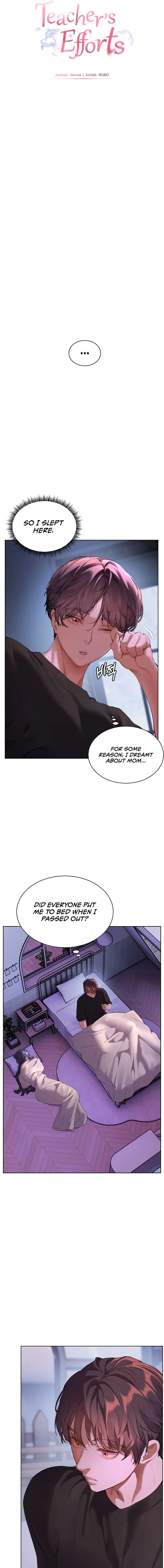 Teacher’s Efforts Chapter 63 Page 5