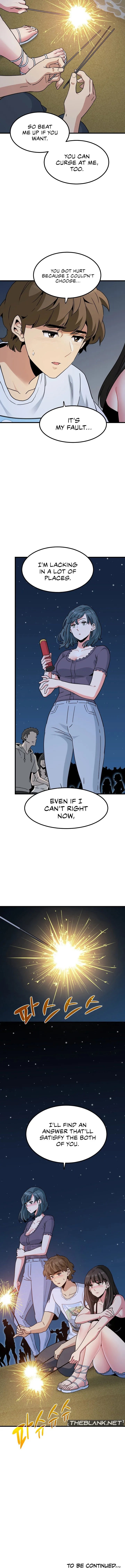 The Turning Point Chapter 49 Page 12
