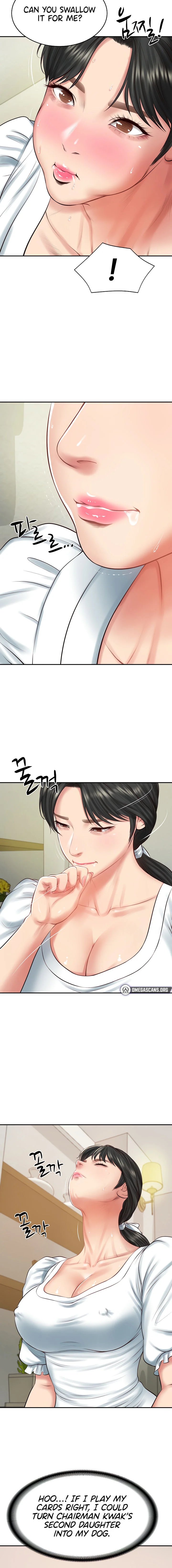 The Billionaire’s Monster Cock Son-In-Law Chapter 45 Page 14