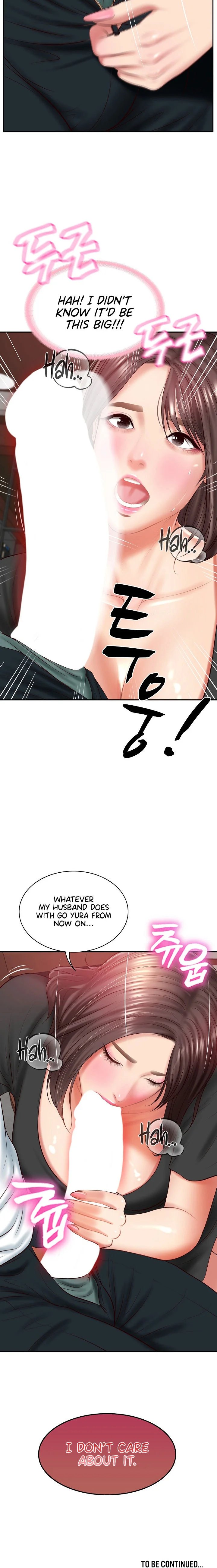 The Billionaire’s Monster Cock Son-In-Law Chapter 18 Page 16