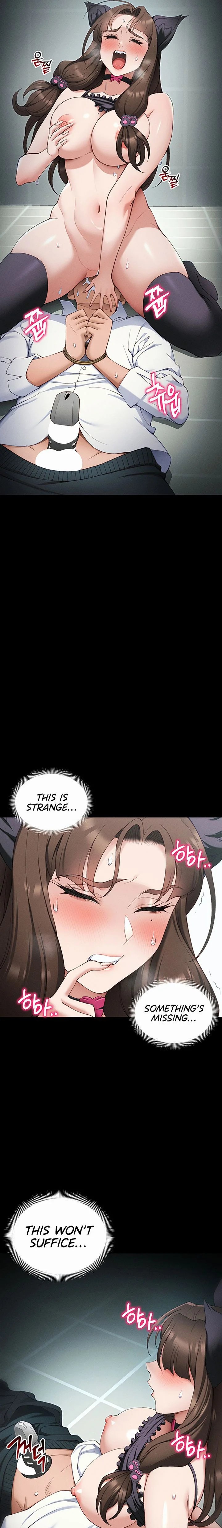 Taming A Female Bully Chapter 36 Page 15