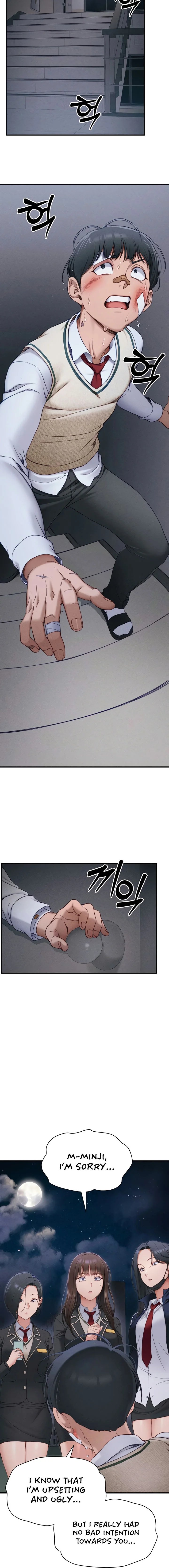 Taming A Female Bully Chapter 7 Page 20 Taming A Female Bully Chapter 7 Page 20