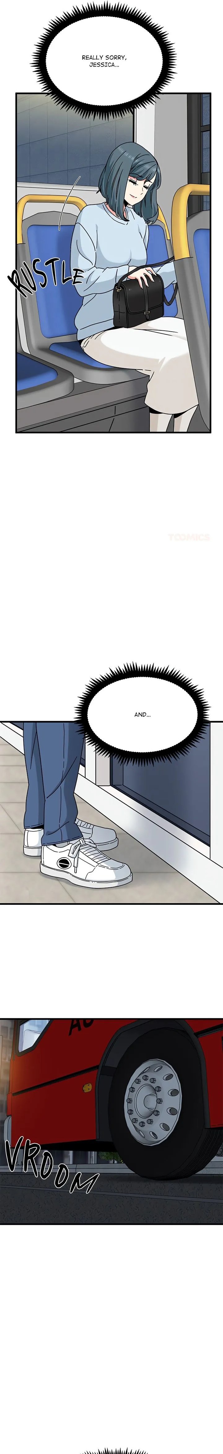 The Turning Point Chapter 108 Page 21 The Turning Point Chapter 108 Page 21