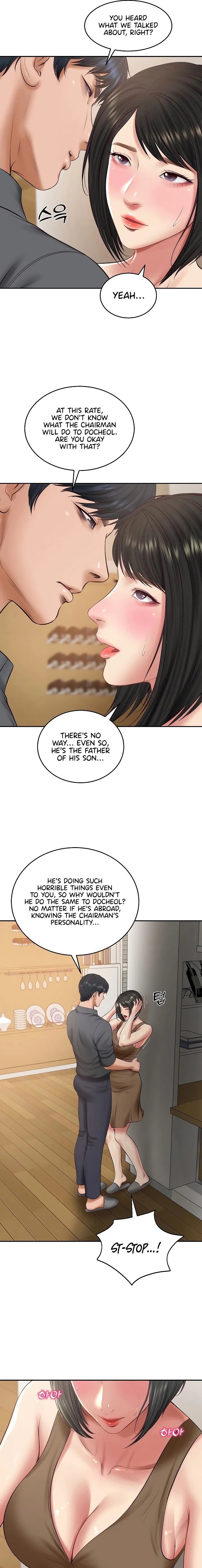 The Billionaire’s Monster Cock Son-In-Law Chapter 98 Page 1