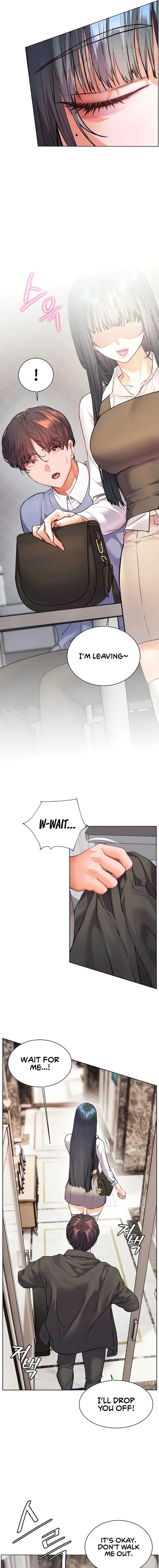 Teacher’s Efforts Chapter 74 Page 13